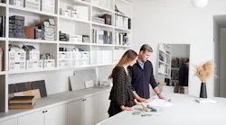 Alexis Pew and Kevin Kaminski, Kaminski + Pew. Alexis Pew and Kevin Kaminski, Kaminski + Pew.