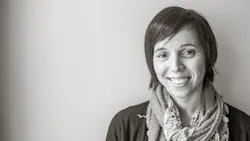 AnnMarie Martin, editor-in-chief of i+s AnnMarie Martin, editor-in-chief of i+s