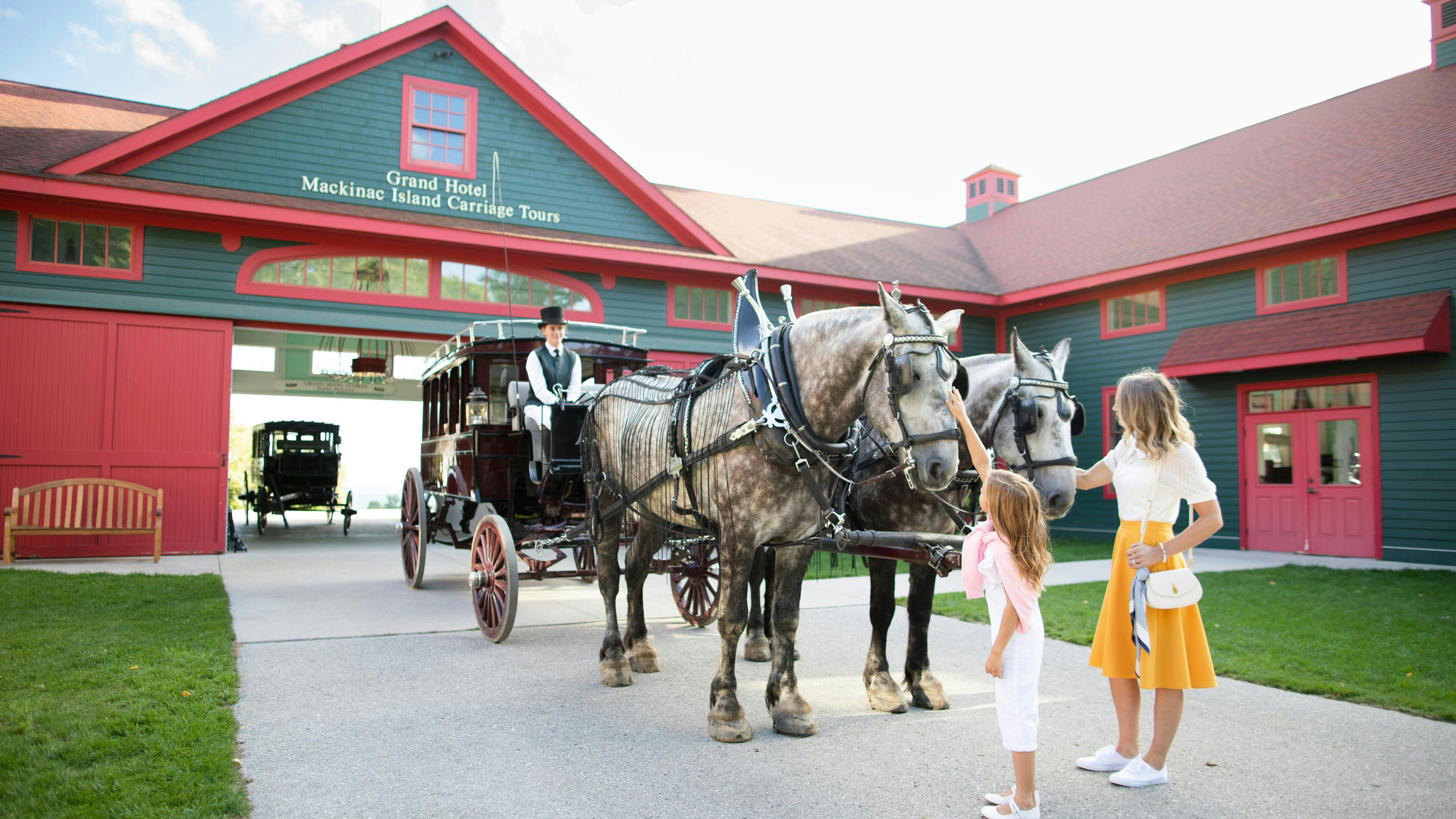 6615a6c82a076f001e3ee925 Stables And Carriage Museum