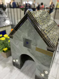 Coverings 2024 Doghouses Mosaic Companies Coverings 2024 Doghouses Mosaic Companies