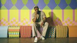 Momentum Textiles & Wallcovering’s colorful collaboration with British-Nigerian artist Yinka Ilori received the coveted distinction of Best of Competition at NeoCon 2024. Momentum Textiles & Wallcovering’s colorful collaboration with British-Nigerian artist Yinka Ilori received the coveted distinction of Best of Competition at NeoCon 2024.