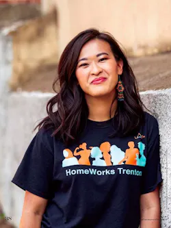 Natalie Tung, co-founder and executive director of JZA+D will receive a 'Women of Achievement' honor by the Princeton Mercer Regional Chamber of Commerce. Natalie Tung, co-founder and executive director of JZA+D will receive a 'Women of Achievement' honor by the Princeton Mercer Regional Chamber of Commerce.