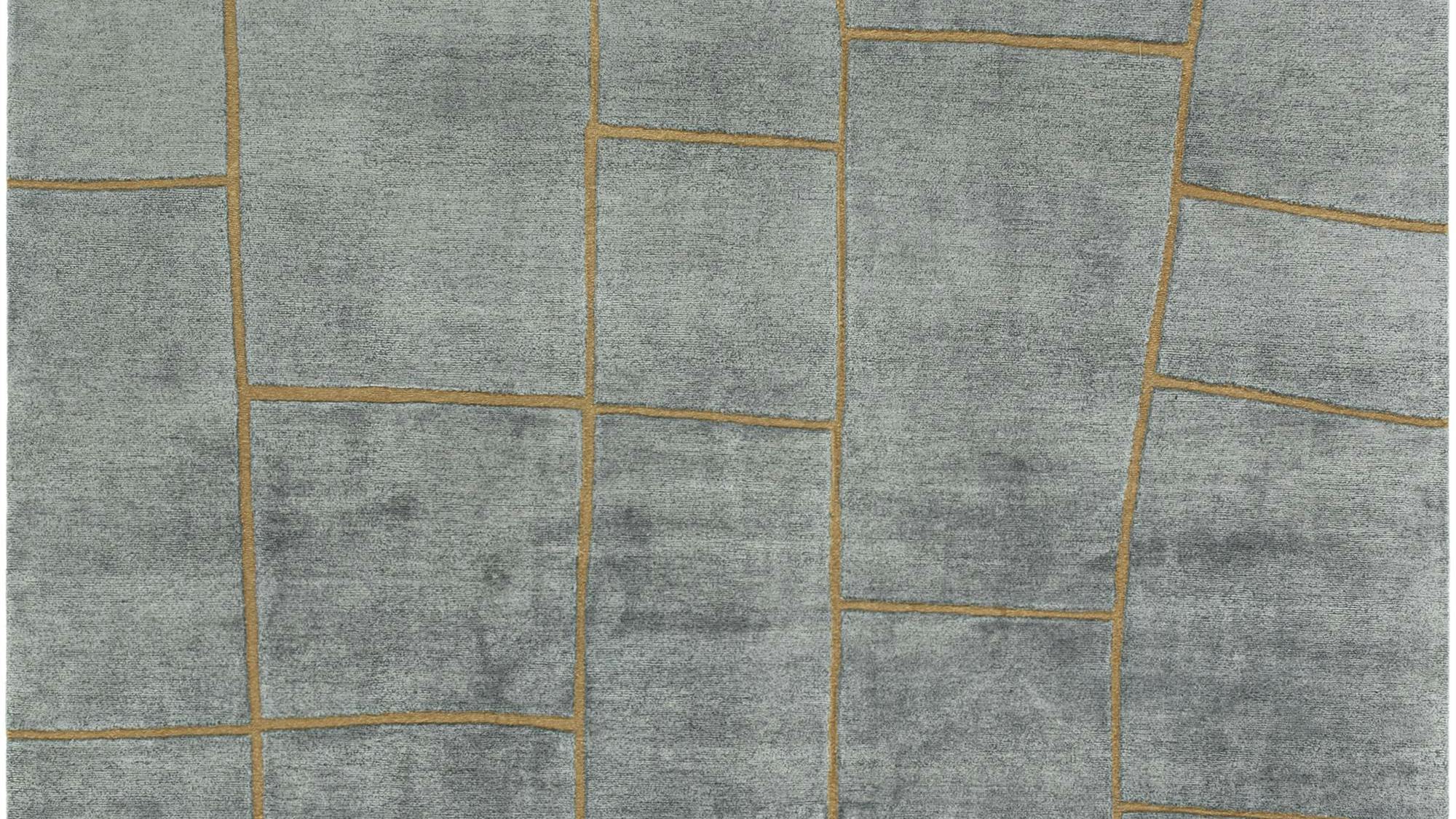 Warp & Weft TERRA Collection Acre in steel.