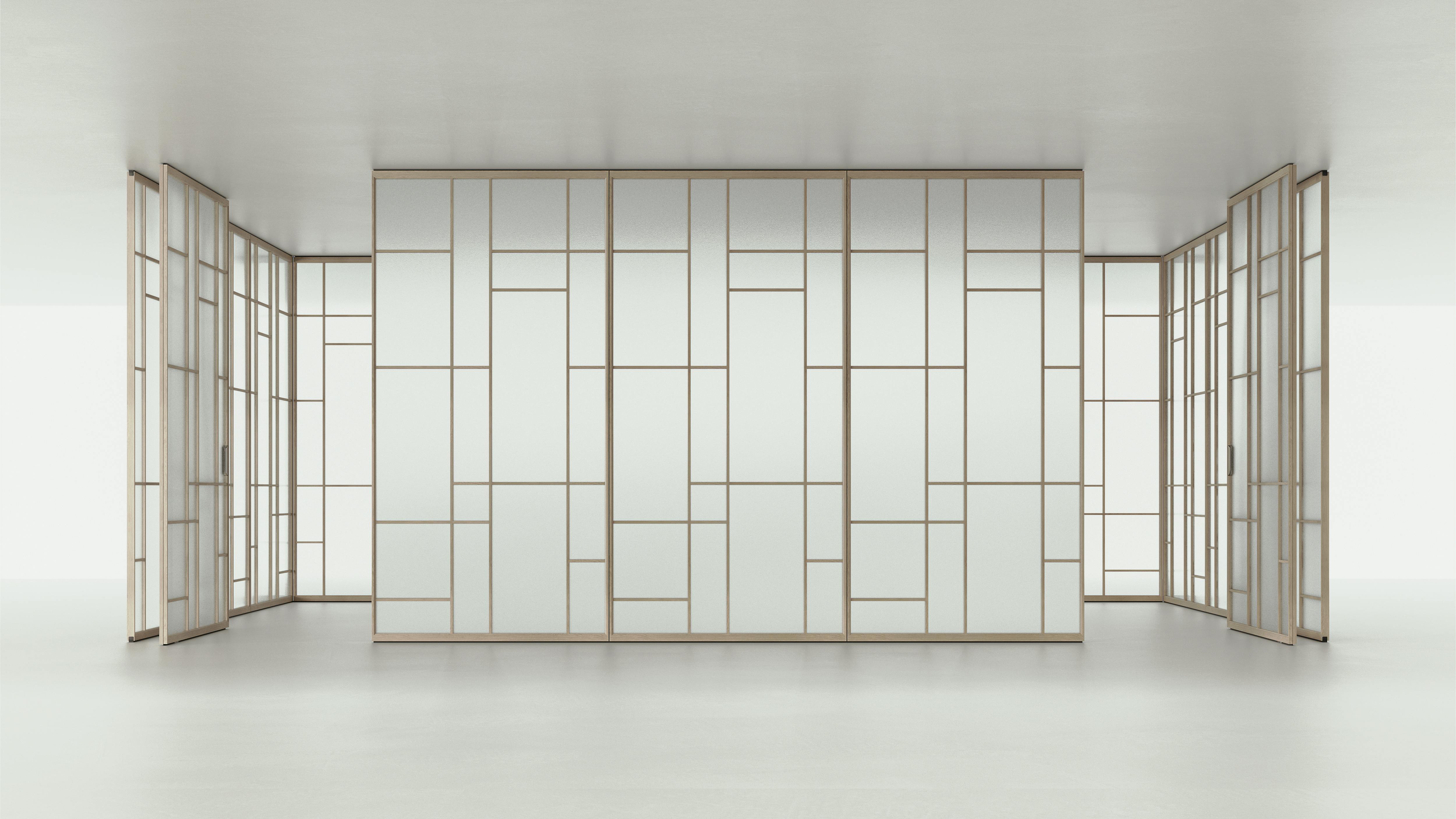 The Air System comes in four aesthetic configurations.