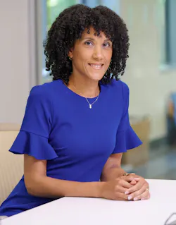 Kelley Dorsett, HDR senior interior designer and associate. Kelley Dorsett, HDR senior interior designer and associate.