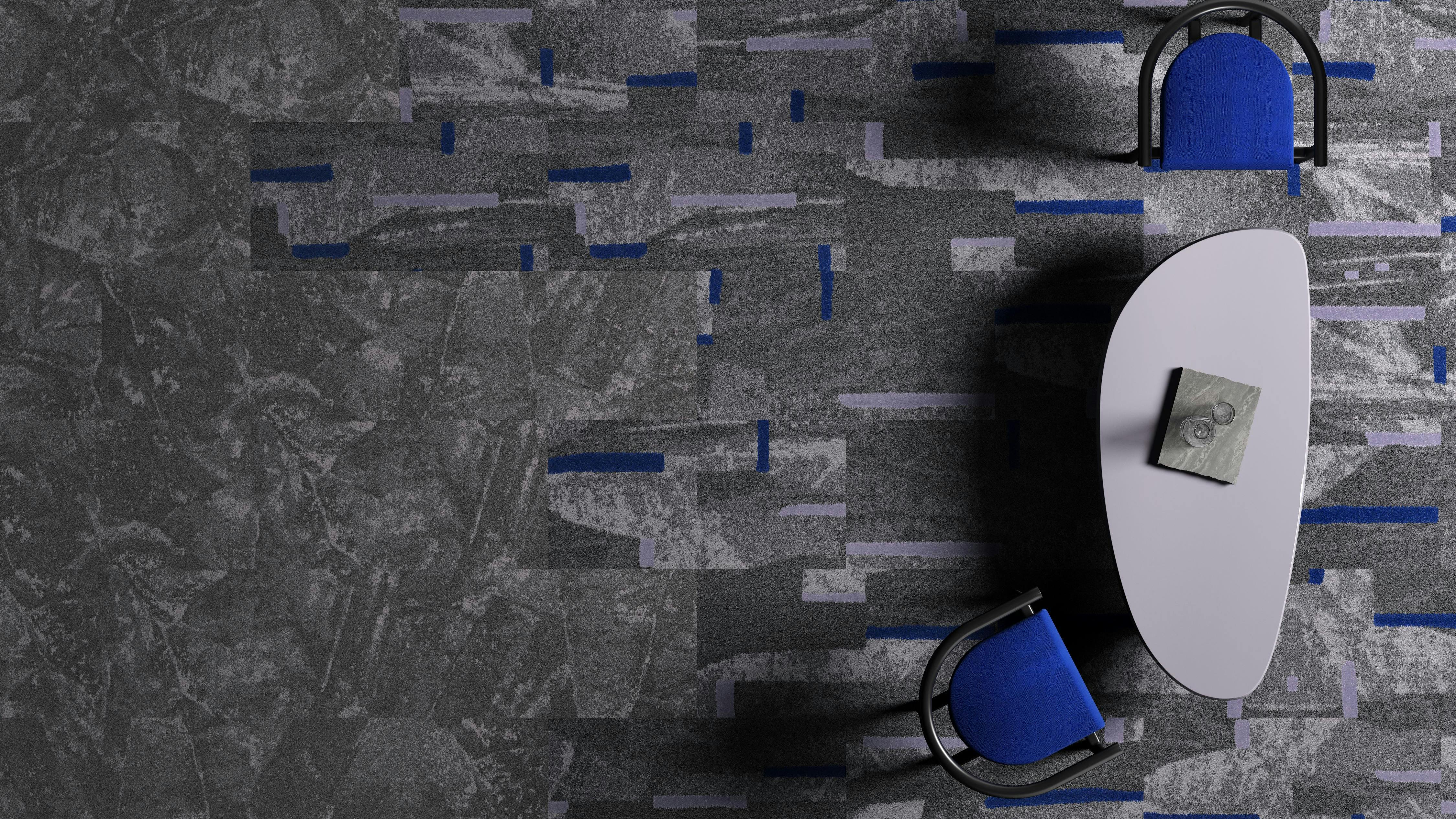 Patcraft's Lithic collection comes in hard and soft (shown) surfaces.