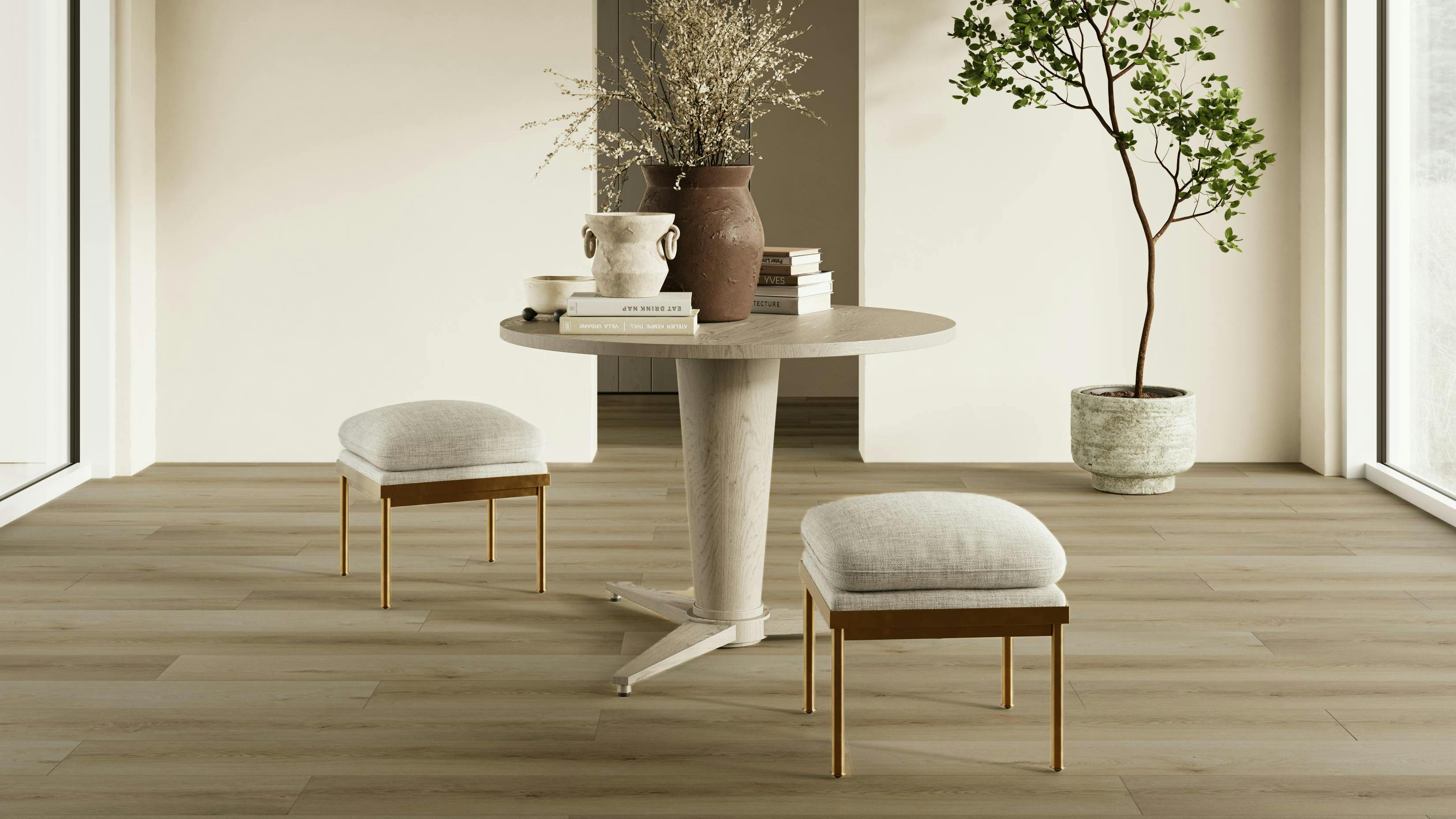 LX Hausys' WoodHaven Collection shown in Chatham.