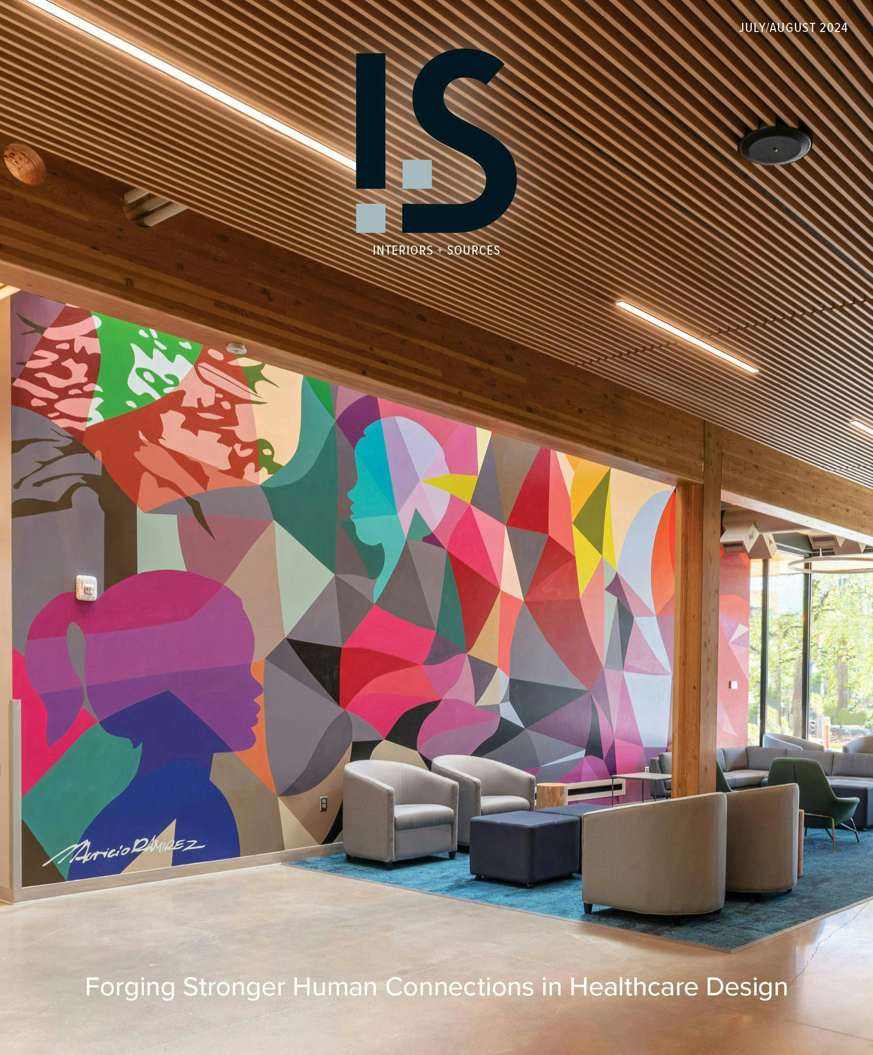 July/August 2024 cover image