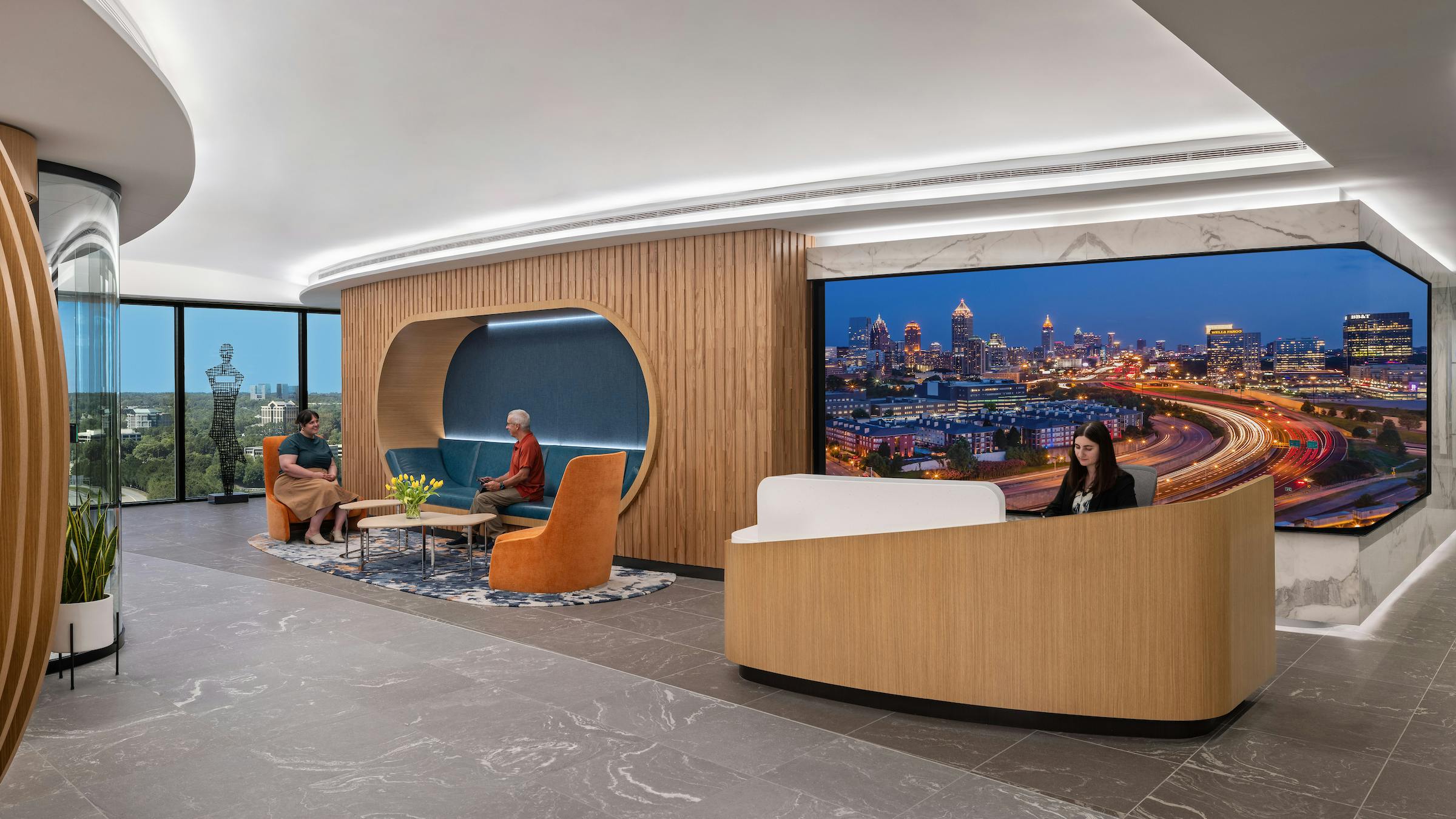 66cf2c067344011f1a639e7e Onedigital 02 Reception Lobby With People