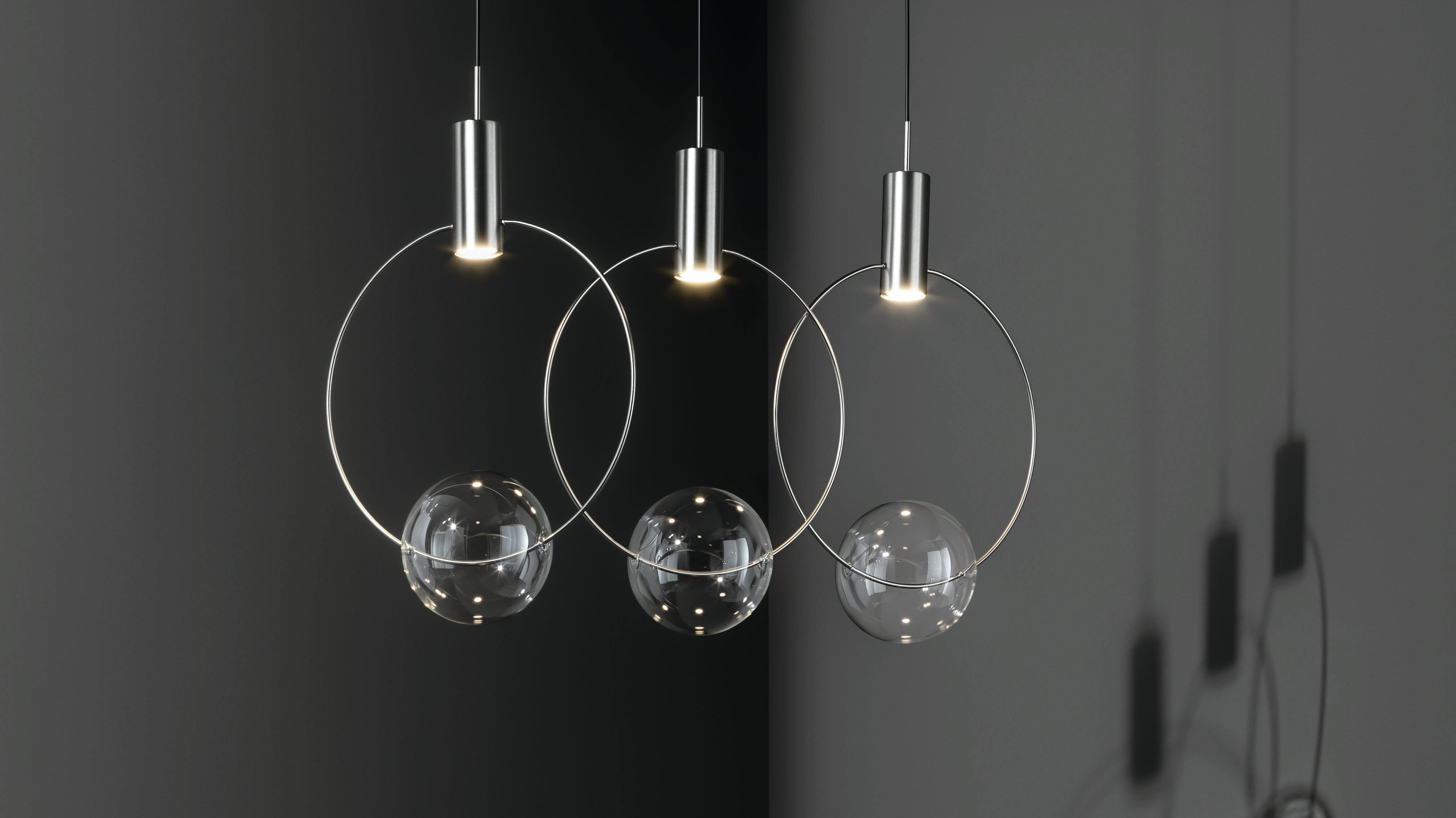 Keshi three lights linear.