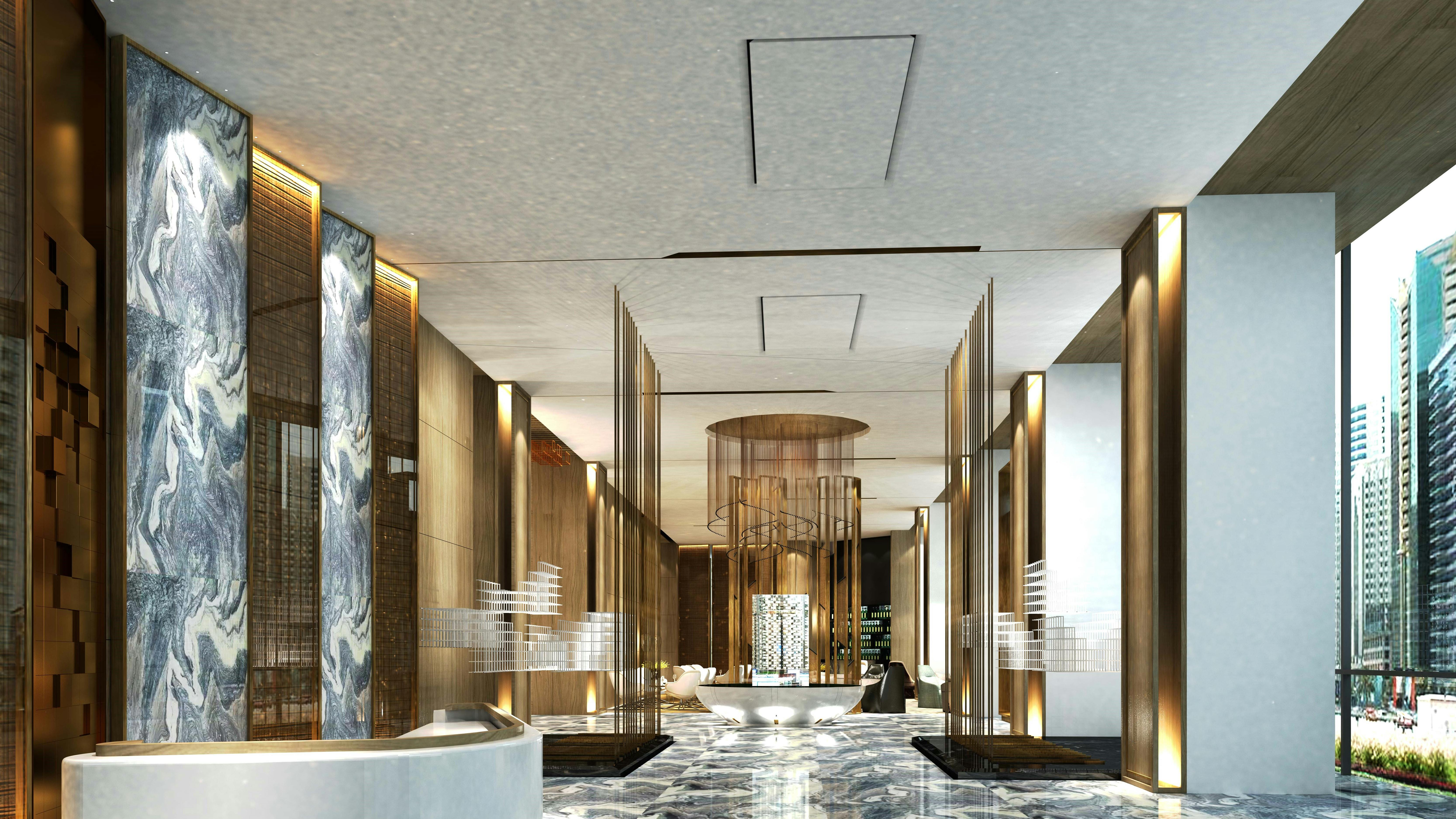 The 1 Slot Square Diffuser can be used for both the supply and return.