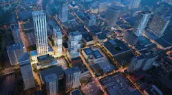 Paramount Tower in Nashville, Tenn., by Goettsch Partners Paramount Tower in Nashville, Tenn., by Goettsch Partners