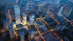 Paramount Tower in Nashville, Tenn., by Goettsch Partners Paramount Tower in Nashville, Tenn., by Goettsch Partners