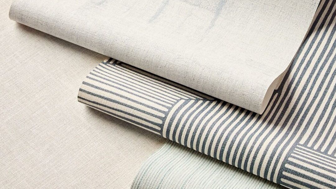 Momentum Textiles' Circon wallcovering.