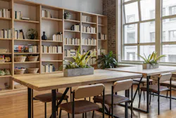 Modern Treasury offices give used furnishings a second life Modern Treasury offices give used furnishings a second life