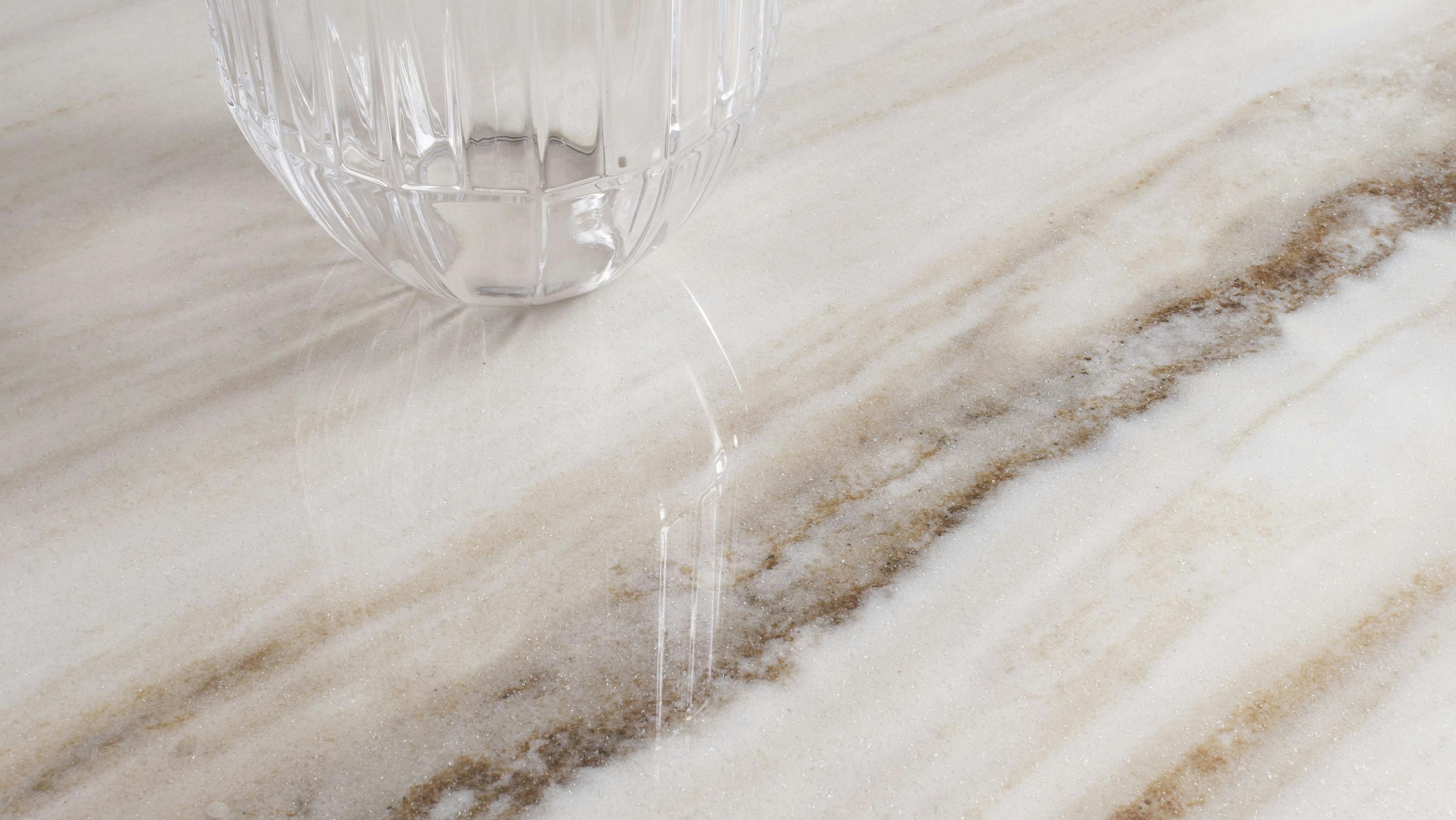 Palissandro White Porcelain Slab by ICG Italia