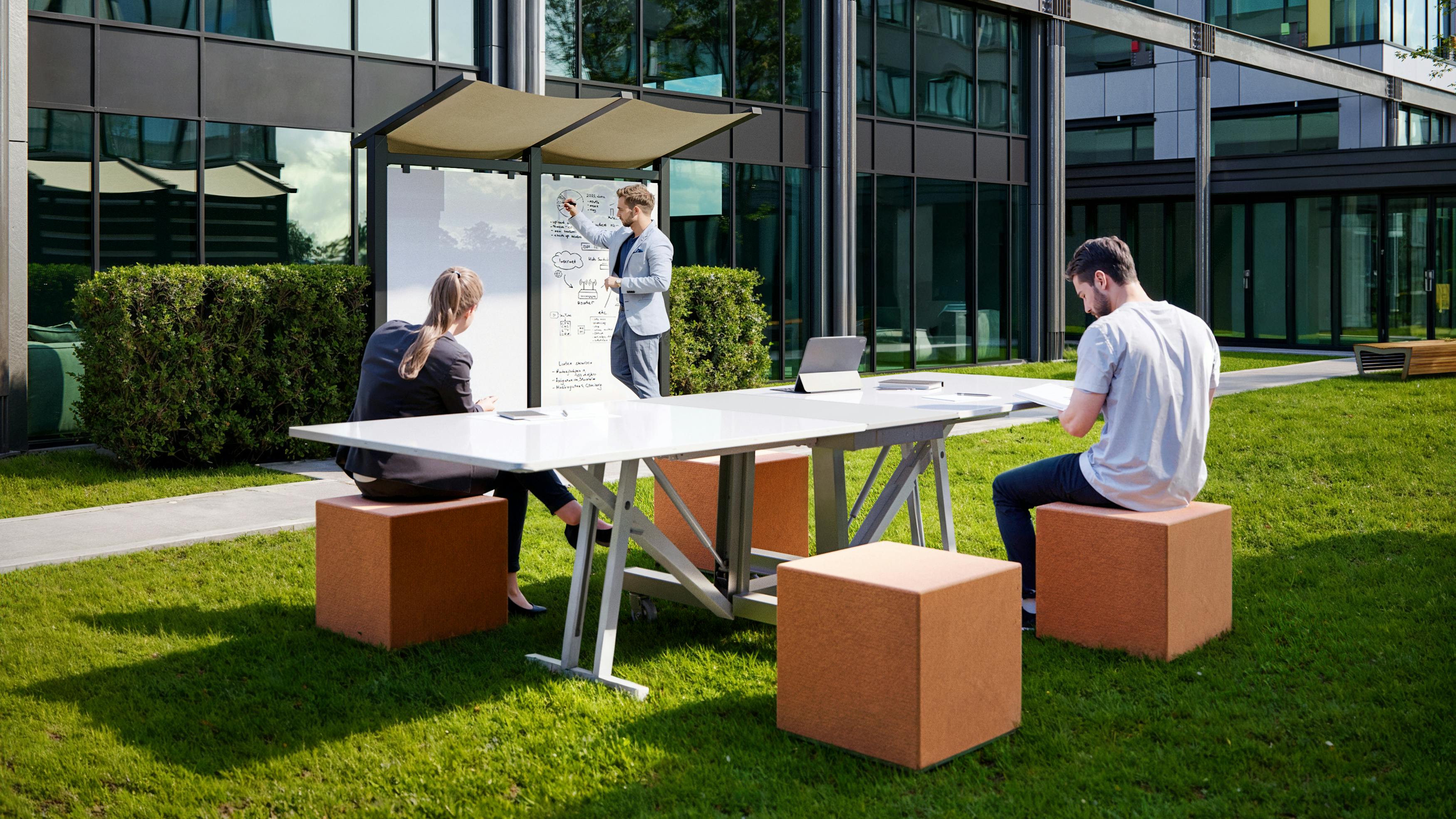 GRVT Mobile Collaboration Hub by Ghent