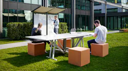 GRVT Mobile Collaboration Hub by Ghent GRVT Mobile Collaboration Hub by Ghent