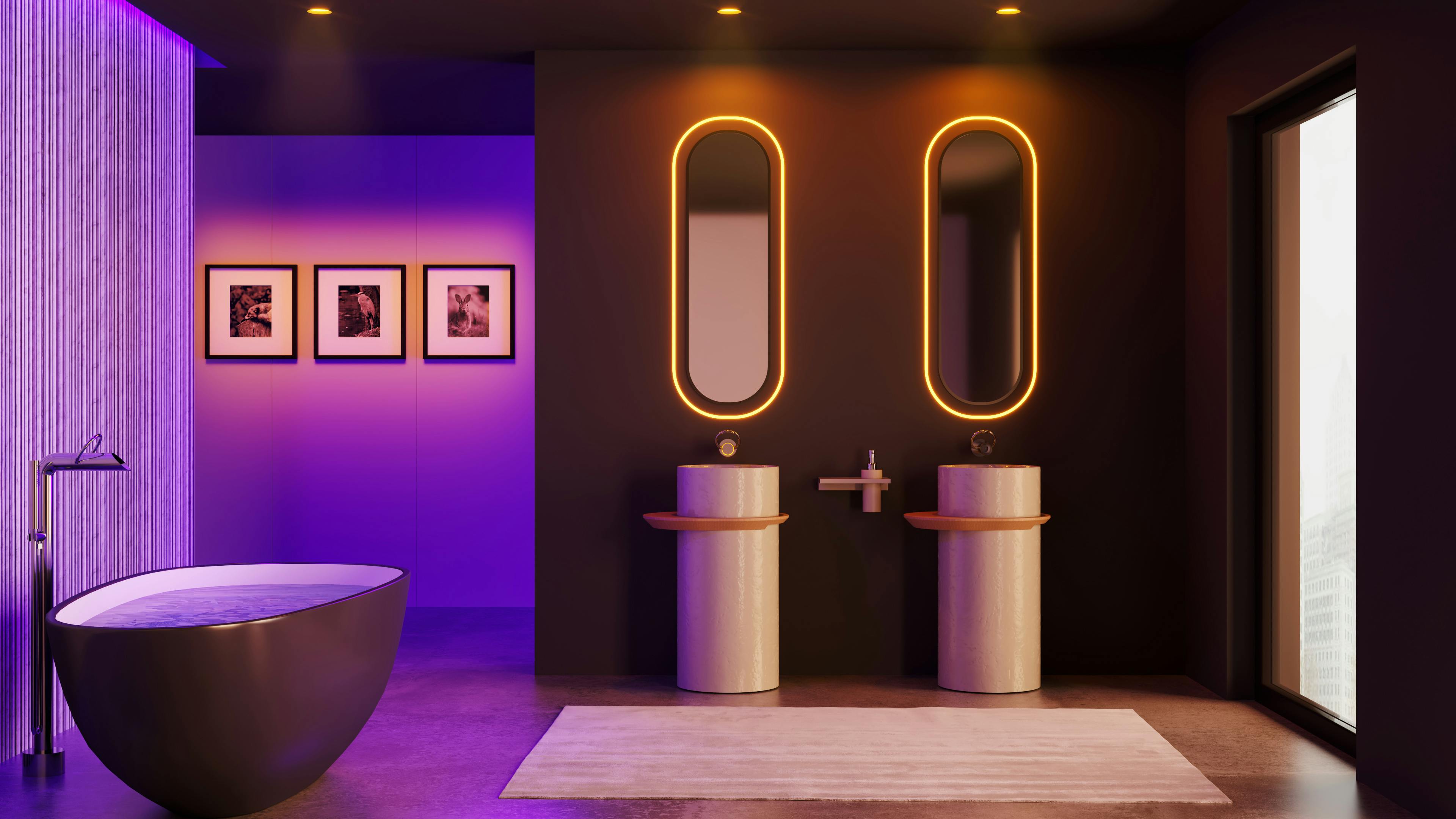 Luca Recessed Downlight Series by PureEdge Lighting