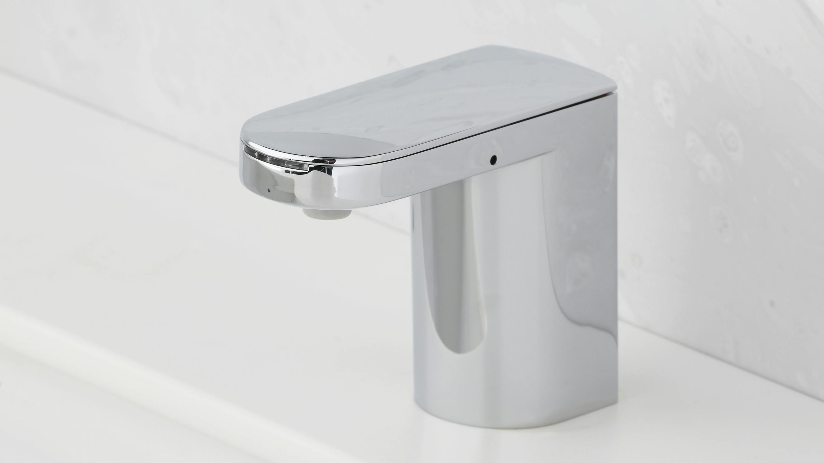 Automatic Top-Fill Soap Dispensers, Fino Collection by Bobrick