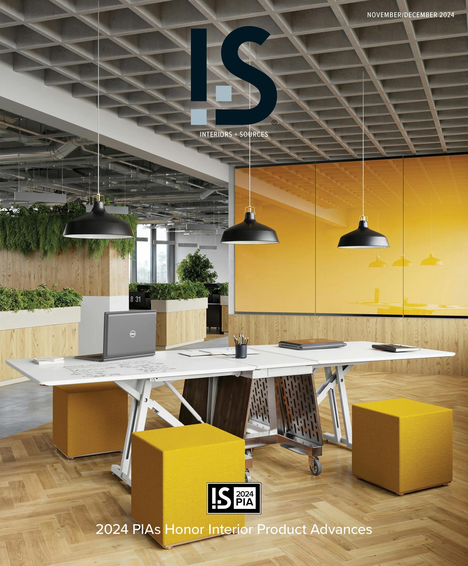 November/December 2024 cover image