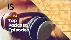 i+s Shares its Top 5 Podcast Episodes of 2024 i+s Shares its Top 5 Podcast Episodes of 2024