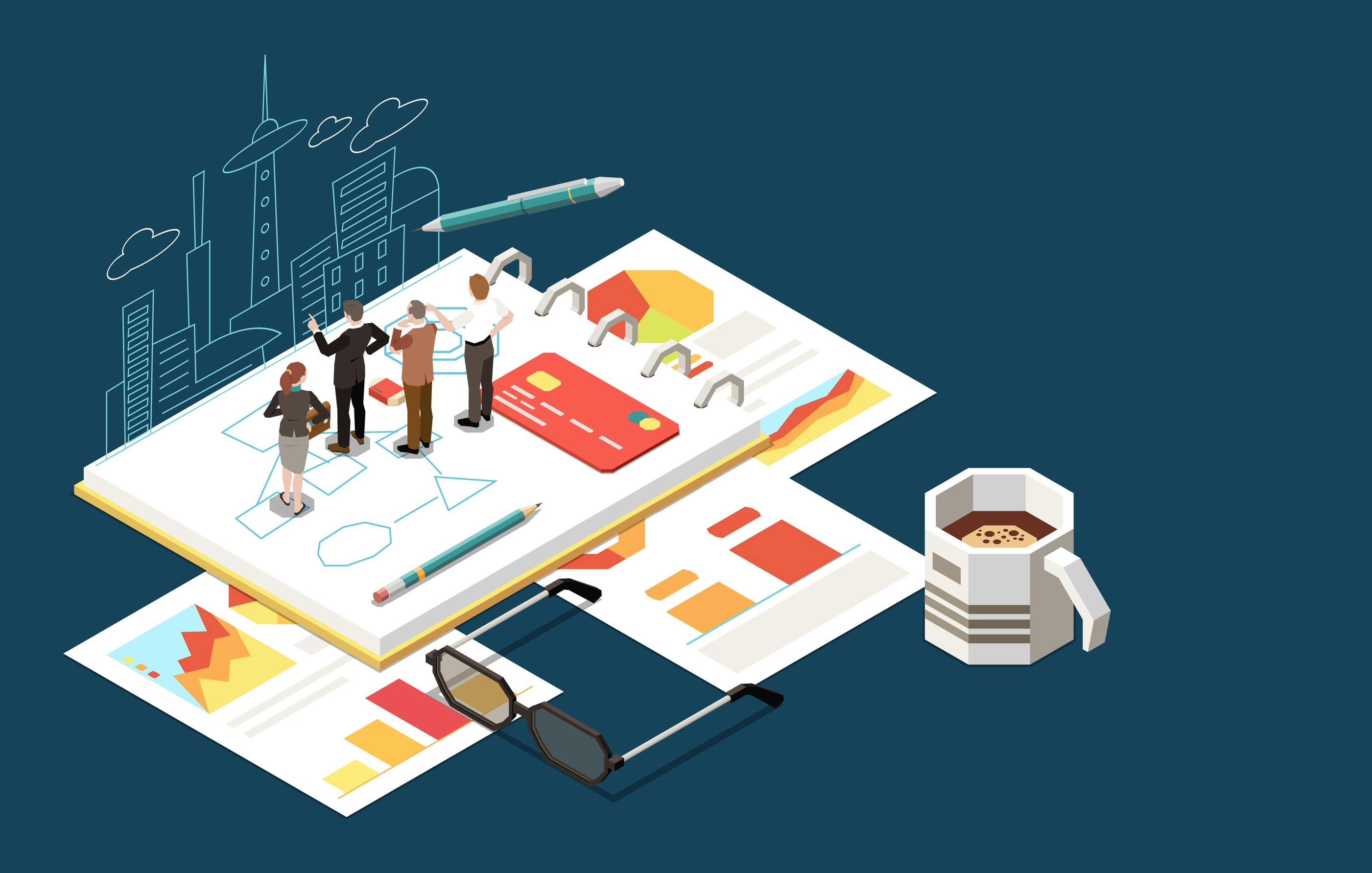 Designers use a futurist approach to adopt strategic foresight in designs