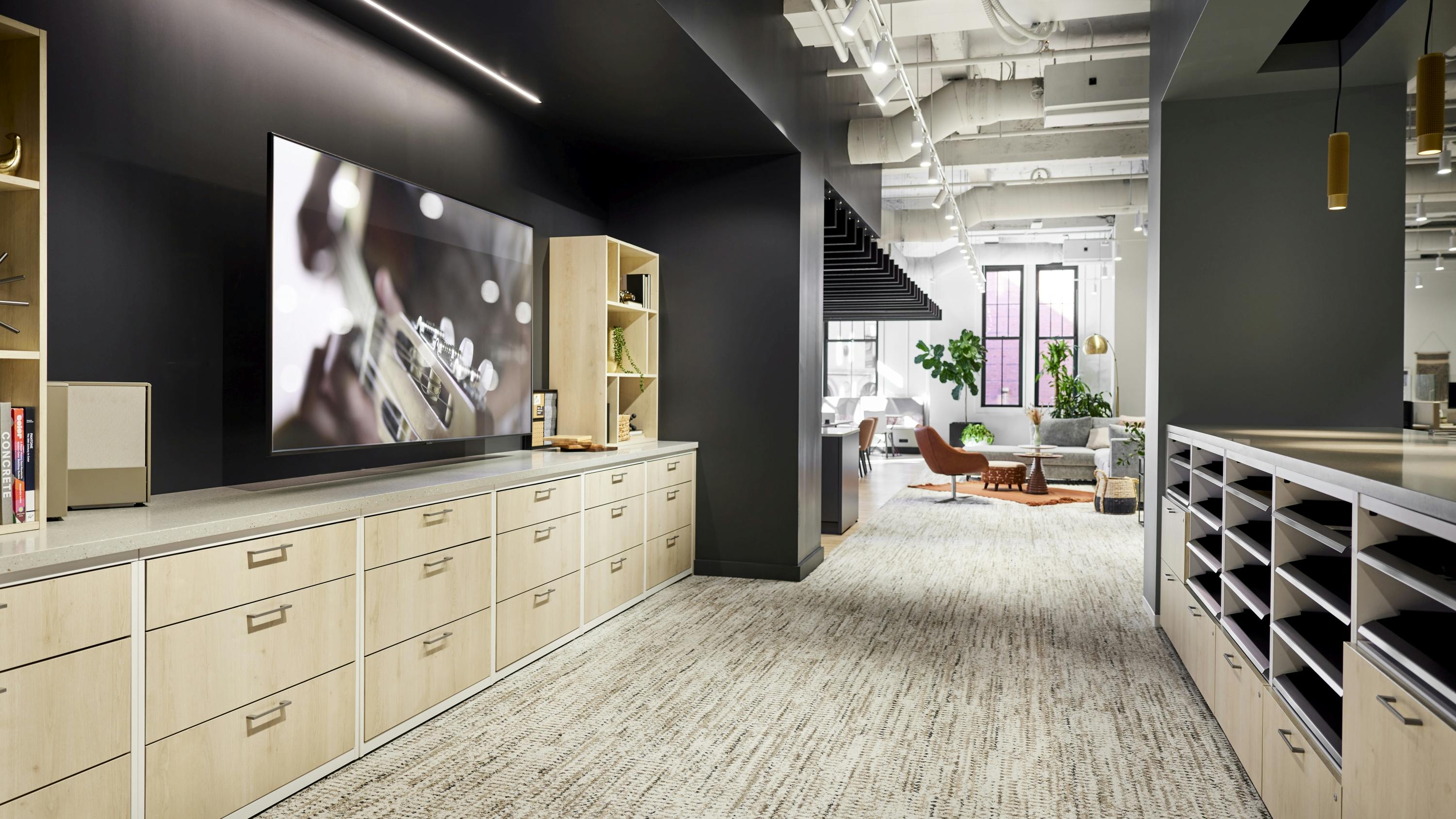 Kimball International Boston Showroom