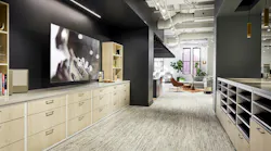 Kimball International Boston Showroom Kimball International Boston Showroom