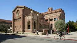 USC Dramatic Arts building exterior - Modern photo USC Dramatic Arts building exterior - Modern photo