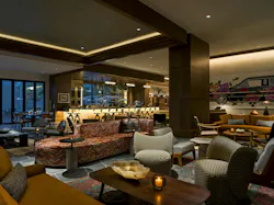 Thompson Palm Springs, a California hotel designed by B2 Design Co Thompson Palm Springs, a California hotel designed by B2 Design Co