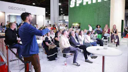 Coverings Educational Program offers a number of presentations, workshops, and panels Coverings Educational Program offers a number of presentations, workshops, and panels