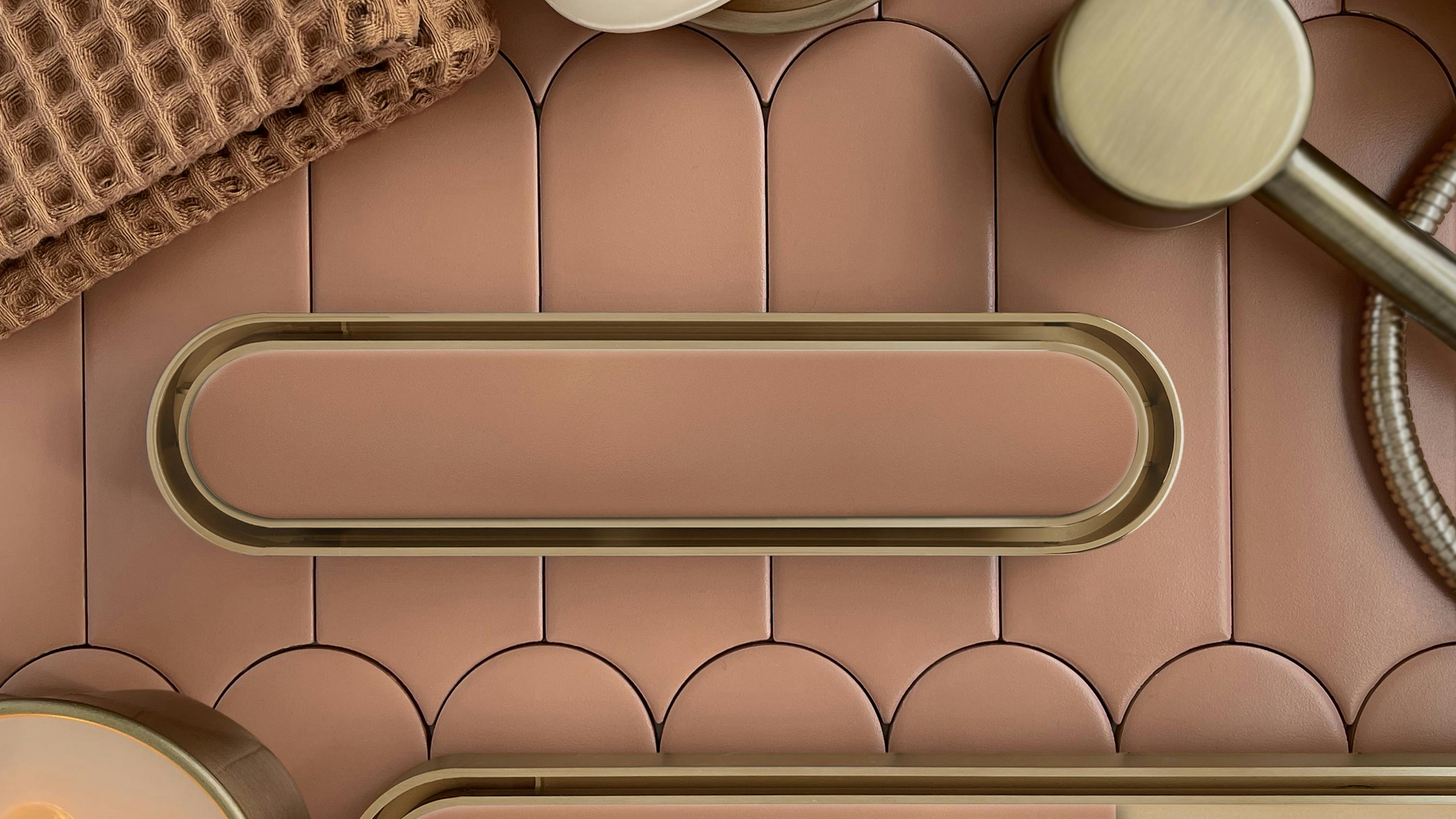 Infinity Drain Disco Rectangle