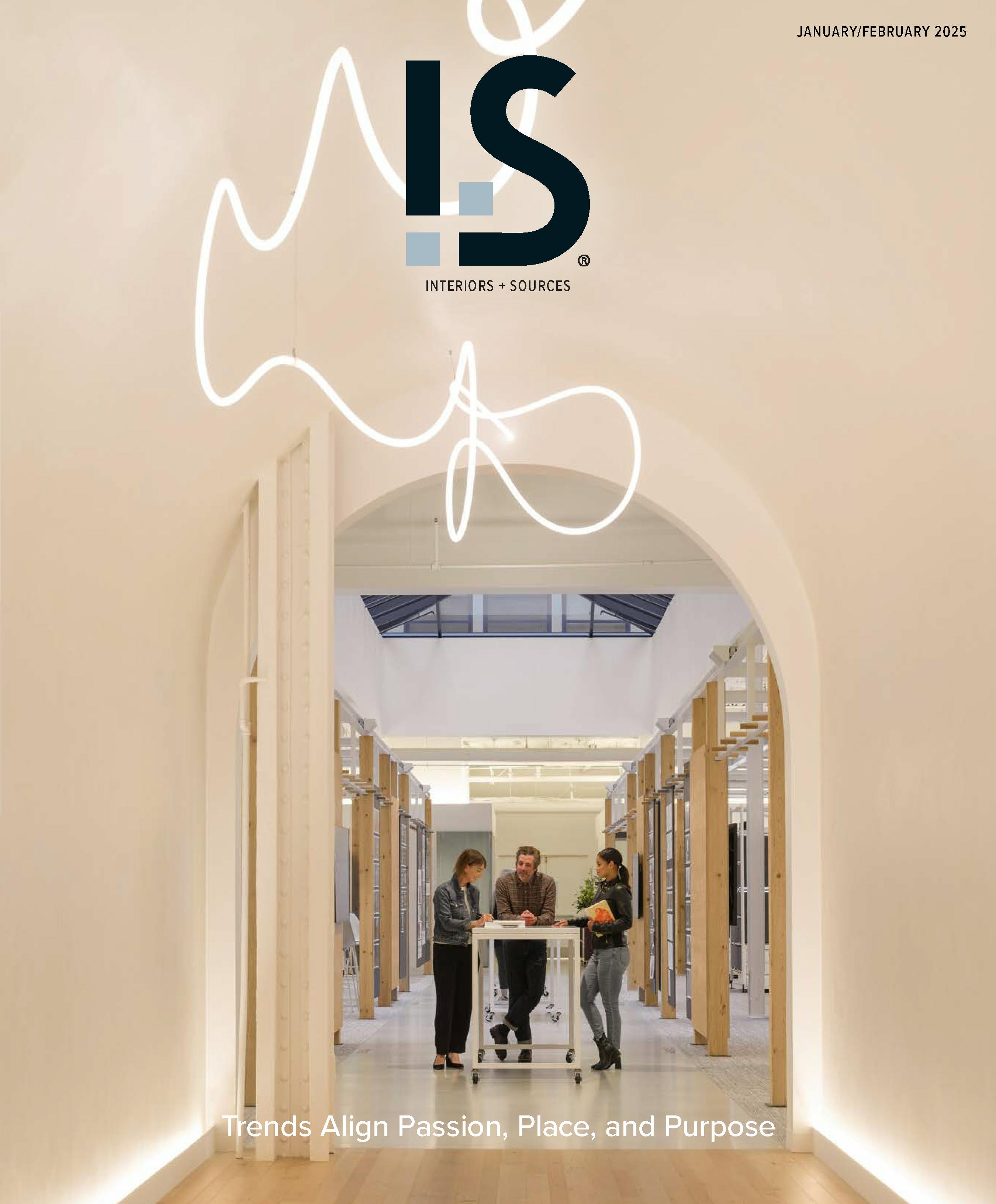 January/February 2025 Issue cover image