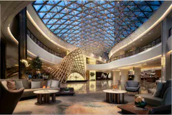 Wyndham Grand Shanxi Xiaohe Xincheng | Taiyuan, China Wyndham Grand Shanxi Xiaohe Xincheng | Taiyuan, China