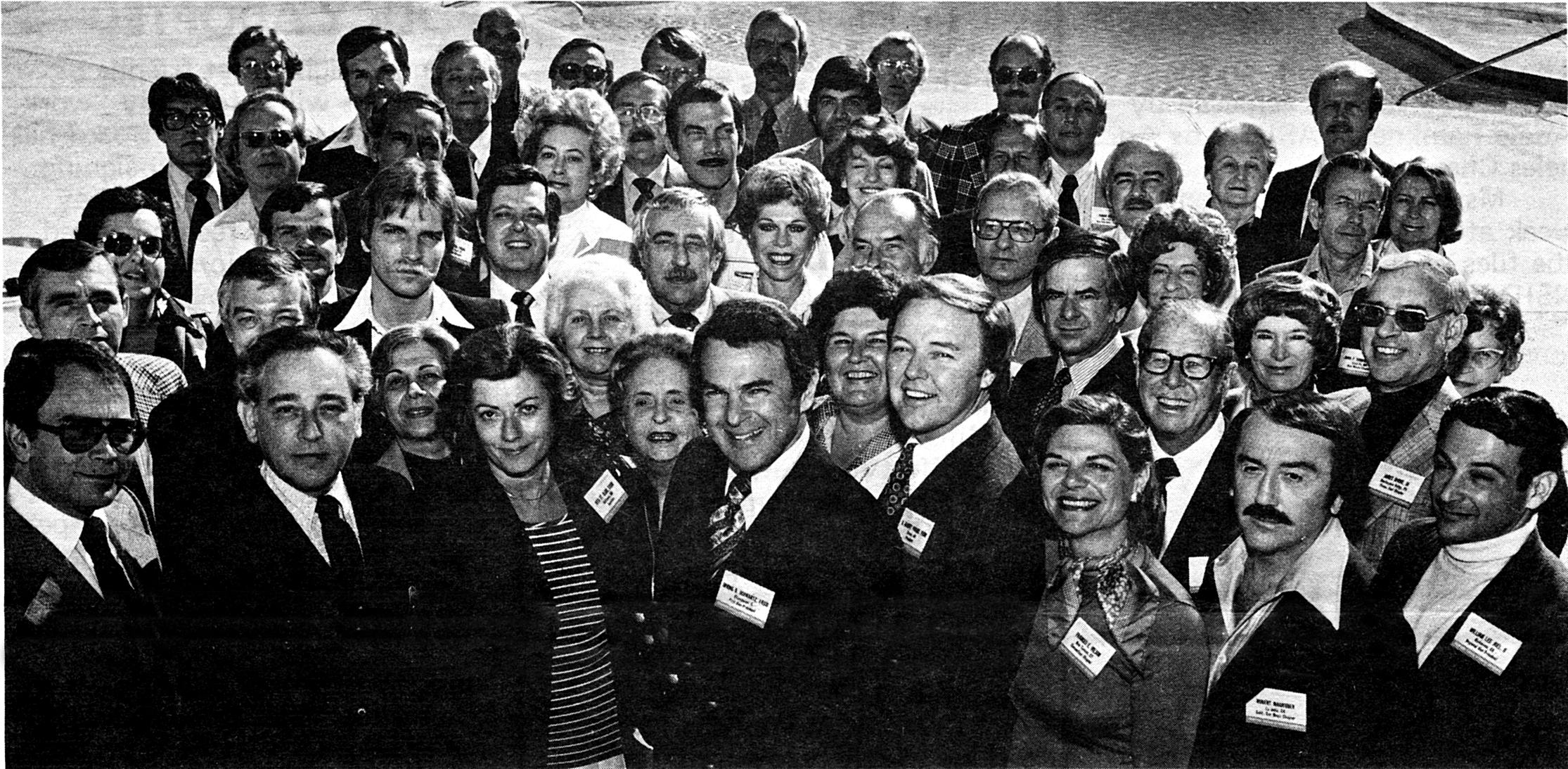 ASID Directors in 1977