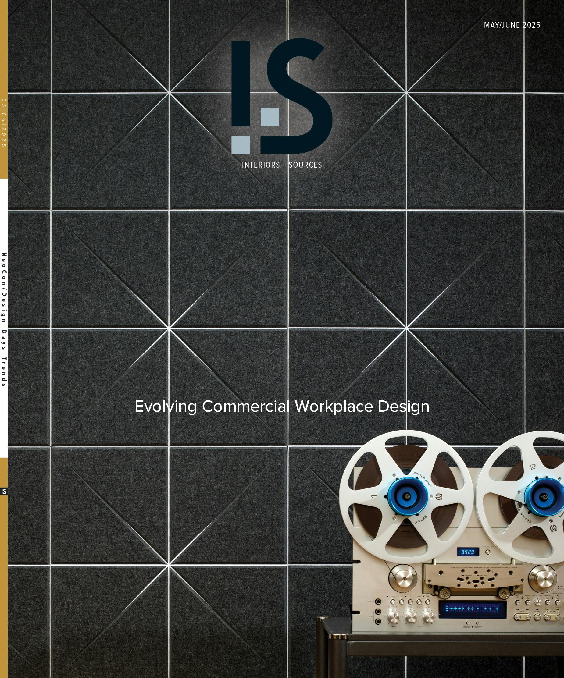 May/June 2025 Issue cover image