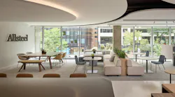 Allsteel's D.C. Design Lab features different zones to emphasize a range of approaches to office layouts and working styles. Allsteel's D.C. Design Lab features different zones to emphasize a range of approaches to office layouts and working styles.