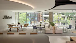 Allsteel's Design Lab In Dc Allsteel's Design Lab In Dc