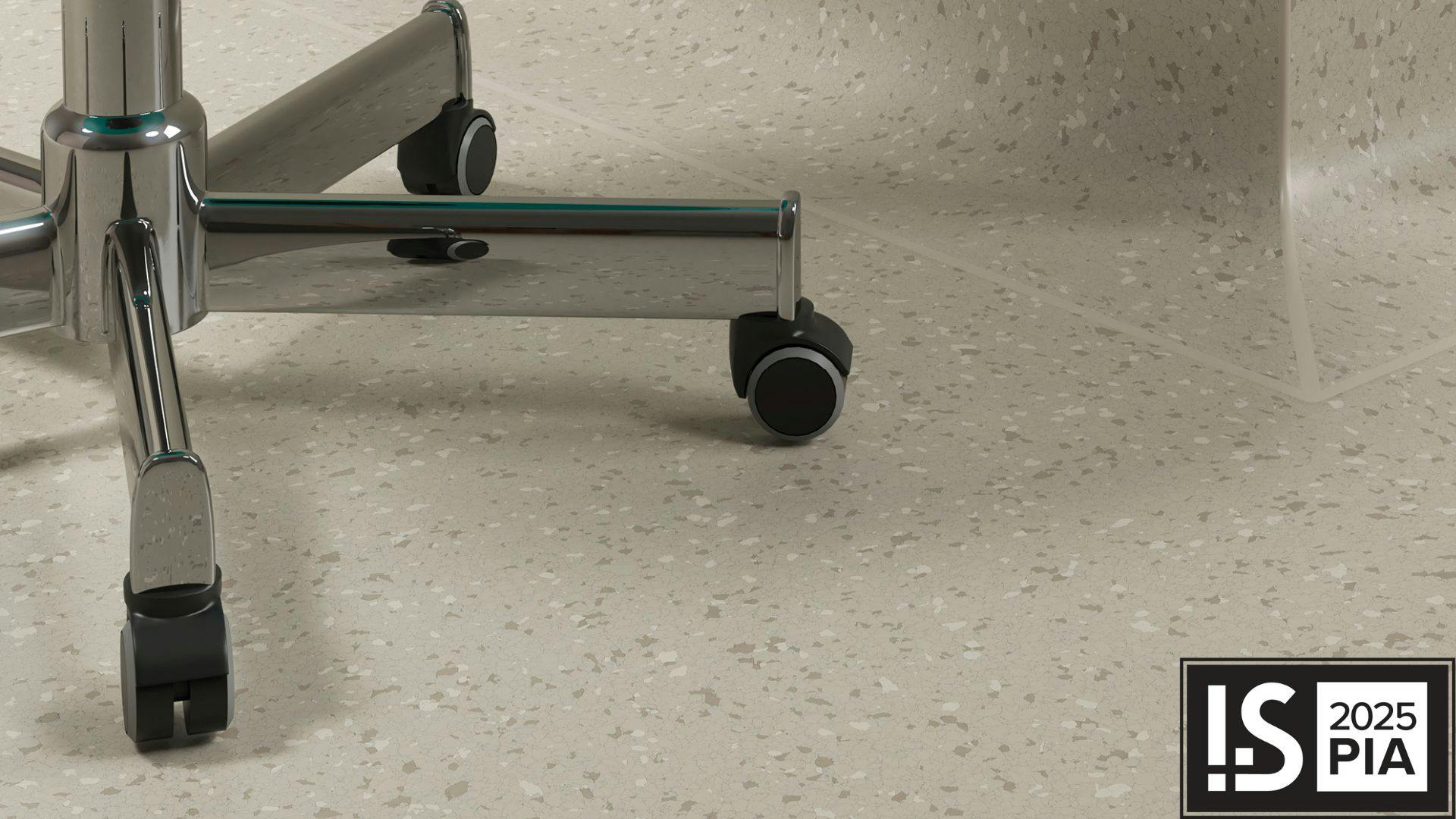 Patcraft Geometrix installation image.