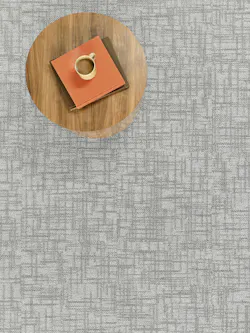 Shaw Contract's Grounded Spaces Exhale Tile. Shaw Contract's Grounded Spaces Exhale Tile.