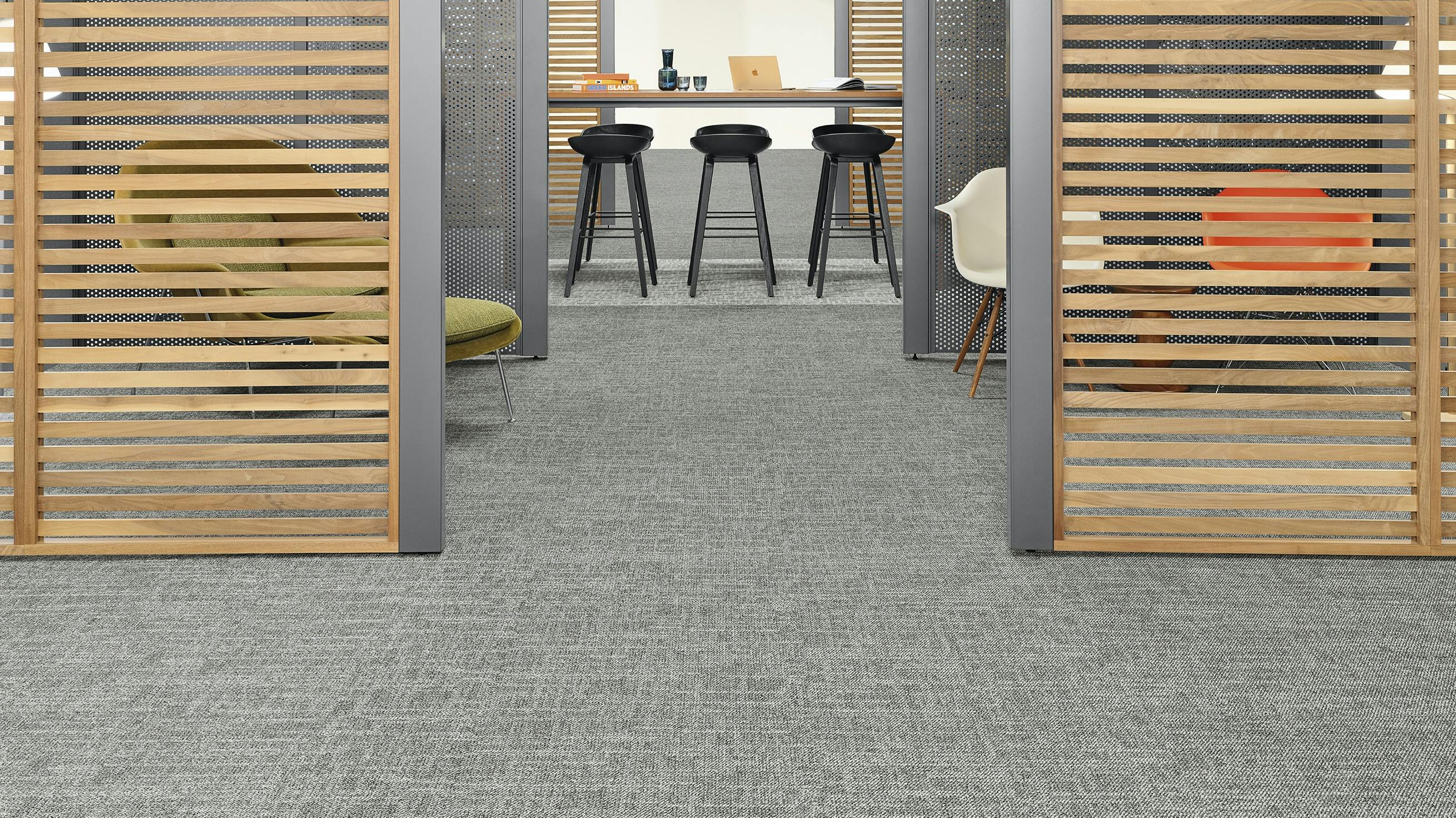 Shaw Contract's Grounded Spaces collection of carpet tile.