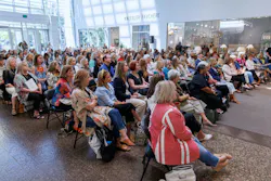 Denver Design District’s 2024 Spring Launch Market event attracted a crowd on Thursday, May 16. Denver Design District’s 2024 Spring Launch Market event attracted a crowd on Thursday, May 16.