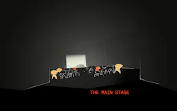 The Main Stage at ICFF 2026 will feature an elevated lineup of global speakers on material innovation, sustainability, cultural storytelling, hospitality, and technology. The Main Stage at ICFF 2026 will feature an elevated lineup of global speakers on material innovation, sustainability, cultural storytelling, hospitality, and technology.