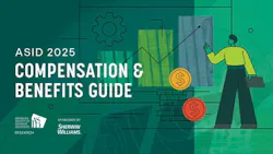 ASID 2025 Compensation & Benefits Guide cover image. ASID 2025 Compensation & Benefits Guide cover image.