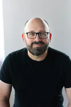 Portrait of Ben Ayers Portrait of Ben Ayers