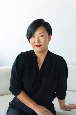 Portrait of Hannah Hackathorn Portrait of Hannah Hackathorn