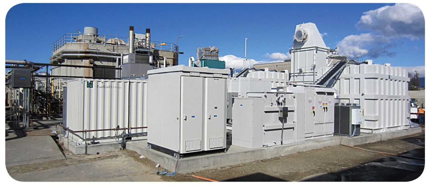 FuelCell Energy Improves Reliability with New Approach to Its