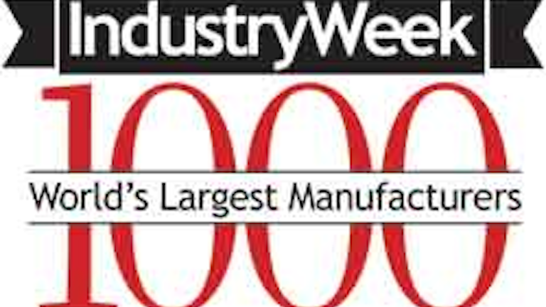 The 2014 Industryweek 1000 Industryweek