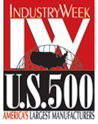 The 2012 Industryweek U S 500 Industryweek